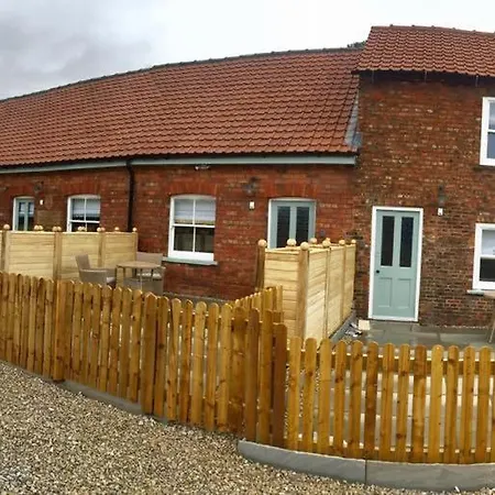 בית כפרי Towers Stapleton's & Parkgate's